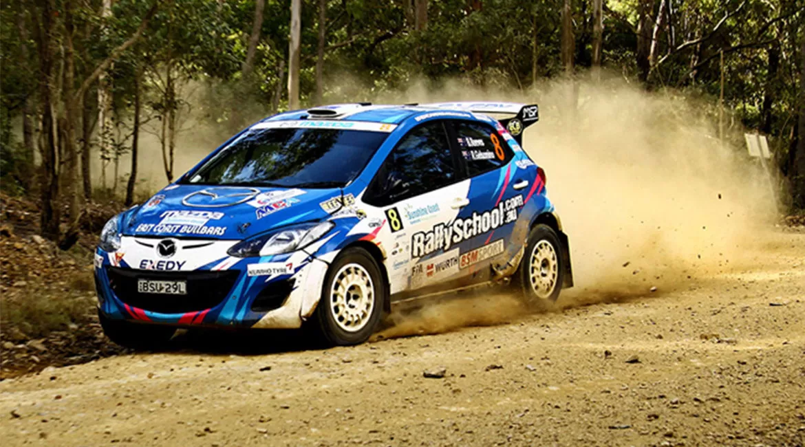 How Fast Do Rally Cars Go – Speed Of Today’s Rally Cars插图