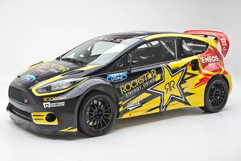 Focus ST Rally car Became a Potent Rally Weapon插图4