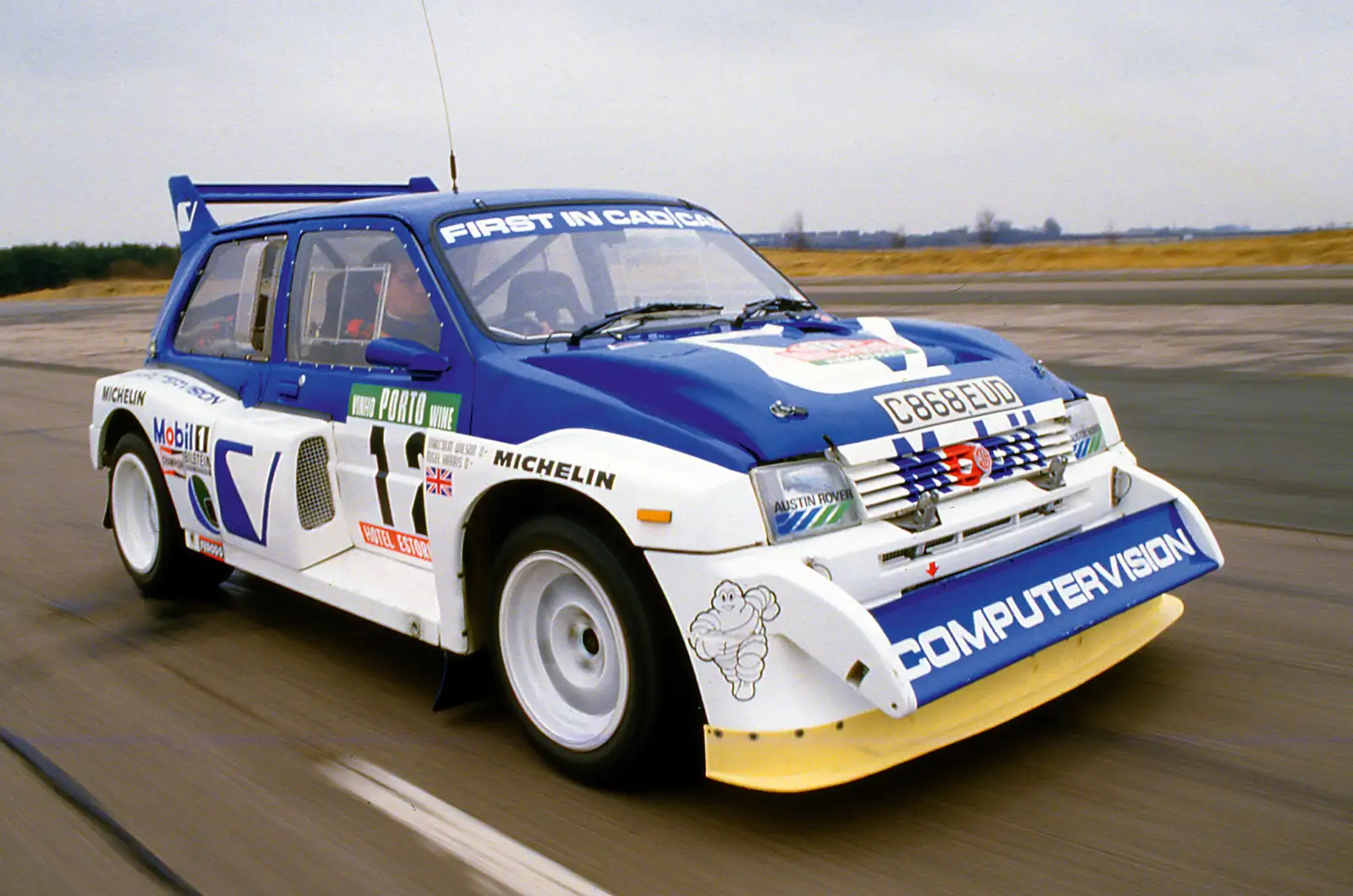 The 1980s Rally cars of Group B – Unleashed插图6