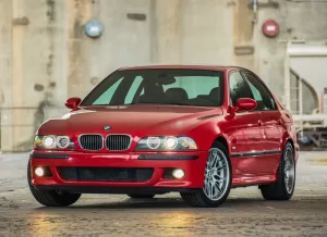 BMW E39 5 Series – The Definitive Sports Sedan缩略图