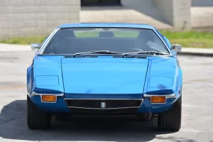 De Tomaso Pantera – Italy’s American Muscle Superstar缩略图