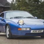 Porsche 928 – The GT That Nearly Replaced an Icon缩略图