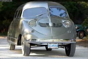 Stout Scarab – The World’s First Minivan缩略图