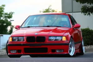 E36 M3 BMW Retrospective: The Definitive Guide缩略图