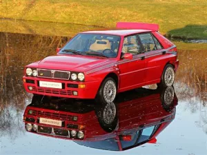 Lancia Delta Integrale – The Rally Icon That Conquered The World缩略图