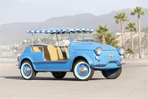 Fiat Jolly – The Beach-Ready Icon缩略图