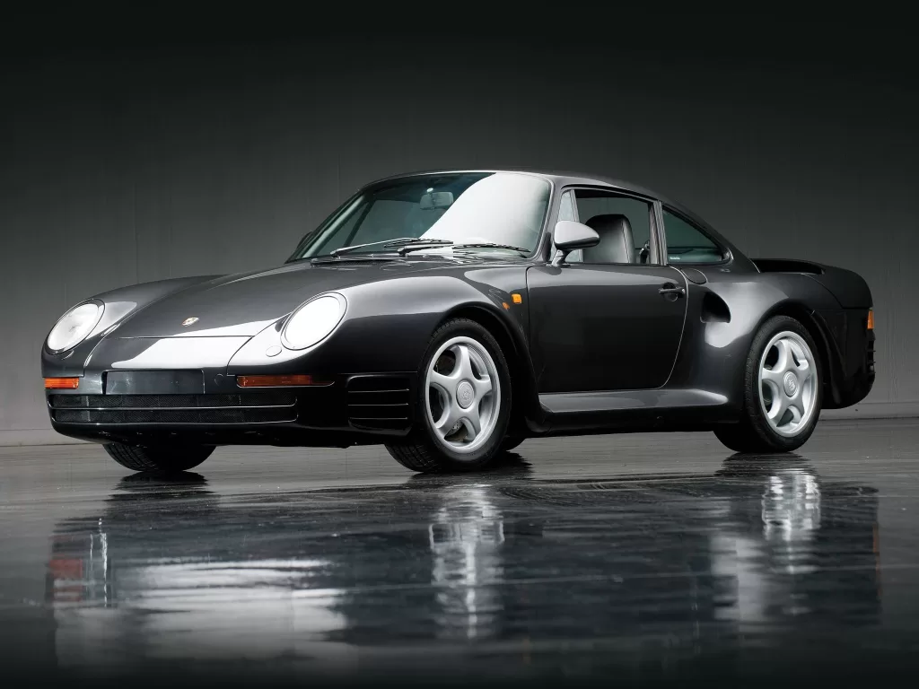Porsche 959 – The Groundbreaking Supercar缩略图