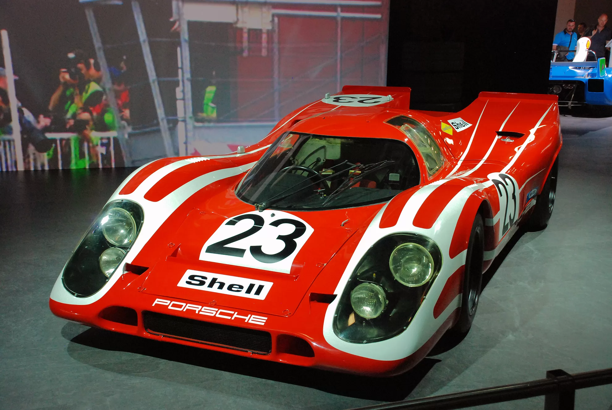 Porsche 917 – The Ultimate Weapon That Conquered Le Mans插图7