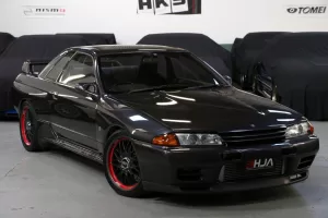 The “king” Of JDM Cars – R32 Nissan Skyline GT-R Rules Supreme缩略图