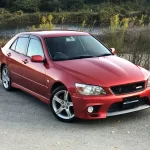 Altezza RS200 – Japan’s Overlooked Sports Sedan
