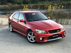 Altezza RS200 – Japan’s Overlooked Sports Sedan缩略图