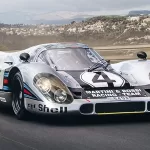 Porsche 917 – The Ultimate Weapon That Conquered Le Mans缩略图