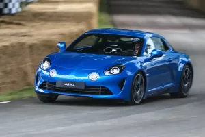 Alpine A110 Sports Car – Rediscovering the Iconic Lightweight缩略图