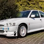 Ford Escort Cosworth – The Dominant 1990s Rally Icon缩略图
