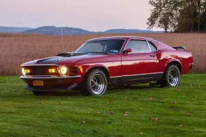 1970s Ford Mustang – The End of the Classic Muscle Car Era缩略图