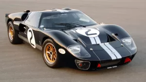 Ford GT40 – Conquering Le Mans for America缩略图