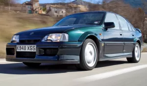 Lotus Carlton – The Ultimate Hyper Sedan of the 1990s缩略图