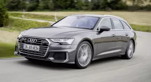 Audi Avant – The Pinnacle of Performance Wagons缩略图