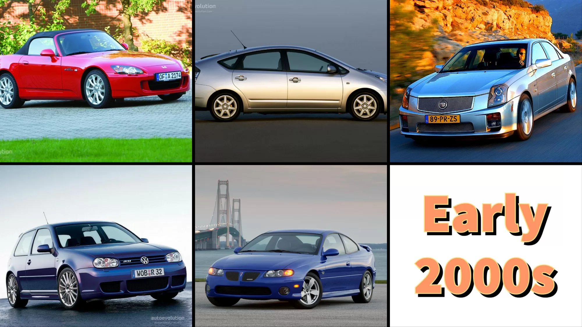 2000s Car: A Decade of Innovation and Change插图