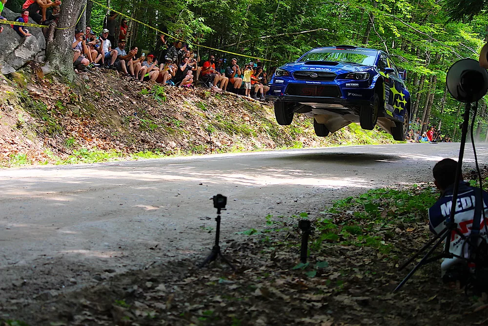 The New England Forest Rally: A Thrilling Adventure插图4