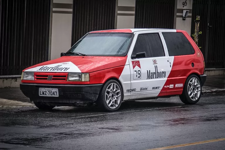 fiat 131 abarth