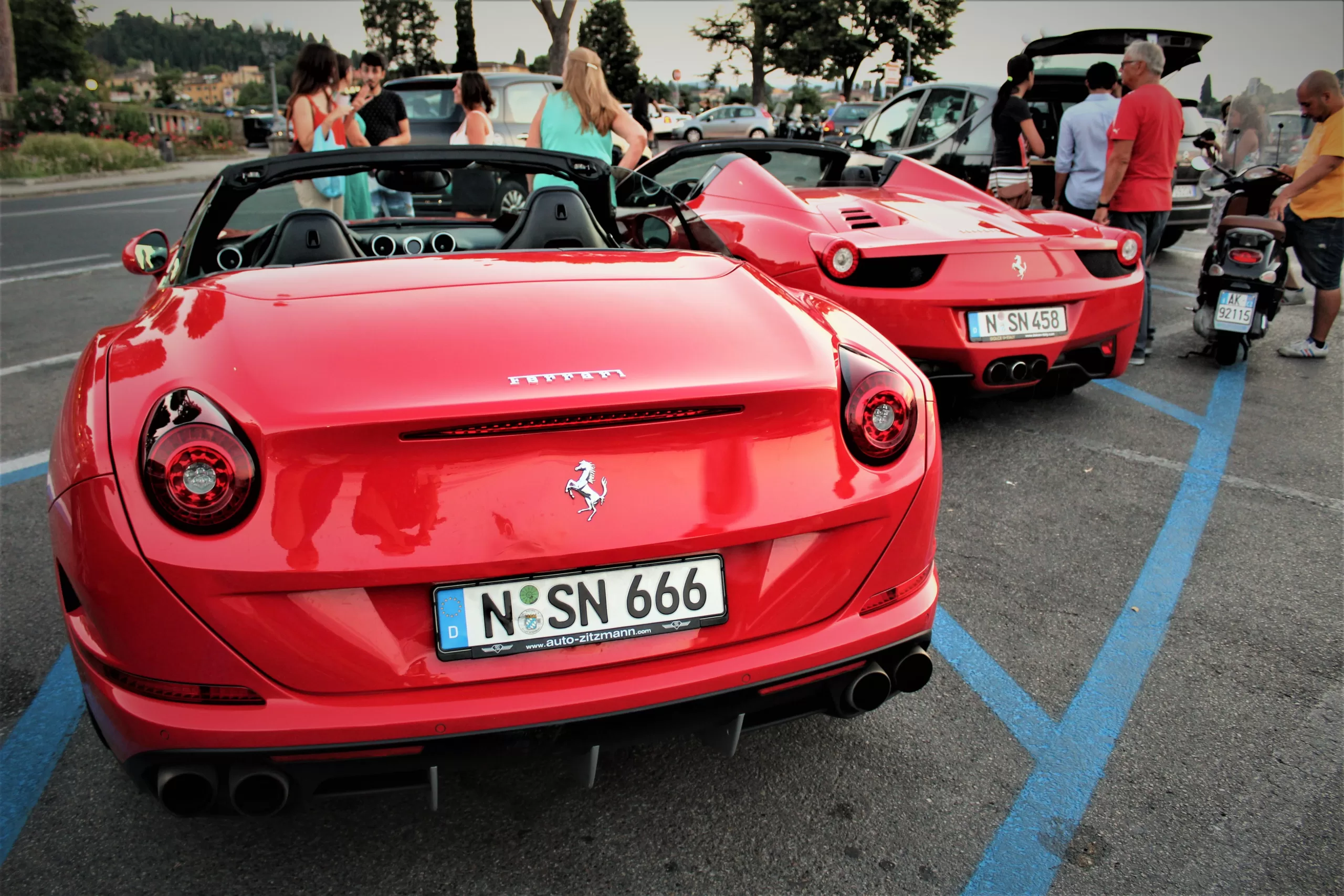 Ferrari 512M插图