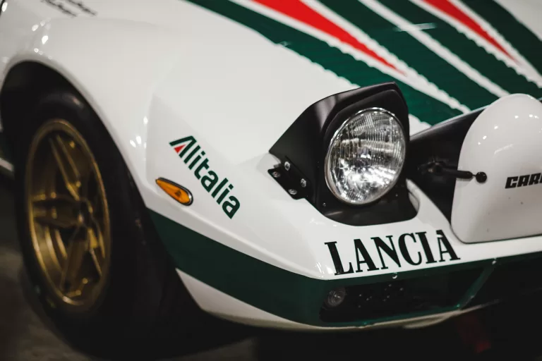 lancia 037