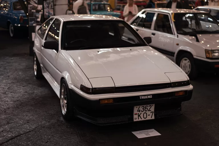toyota ae86