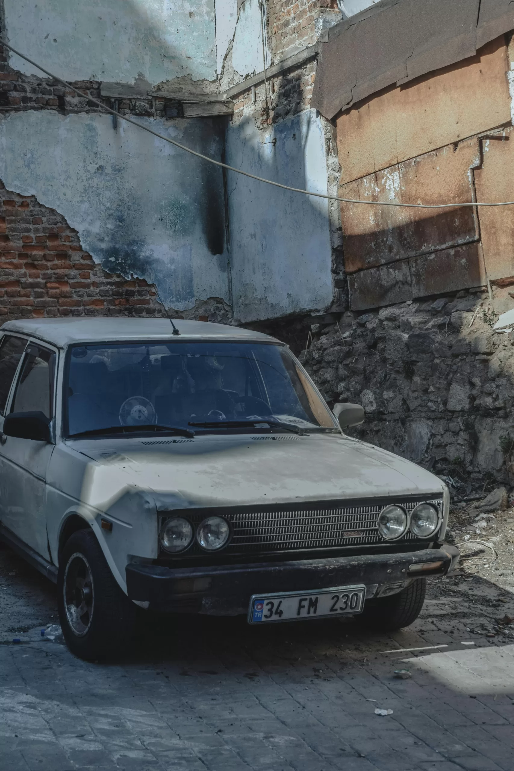 The Legendary Fiat 131 Racing Miracle插图3