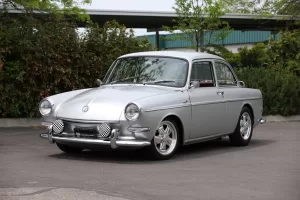 The VW Type 3: A Classic Gem on Wheels缩略图