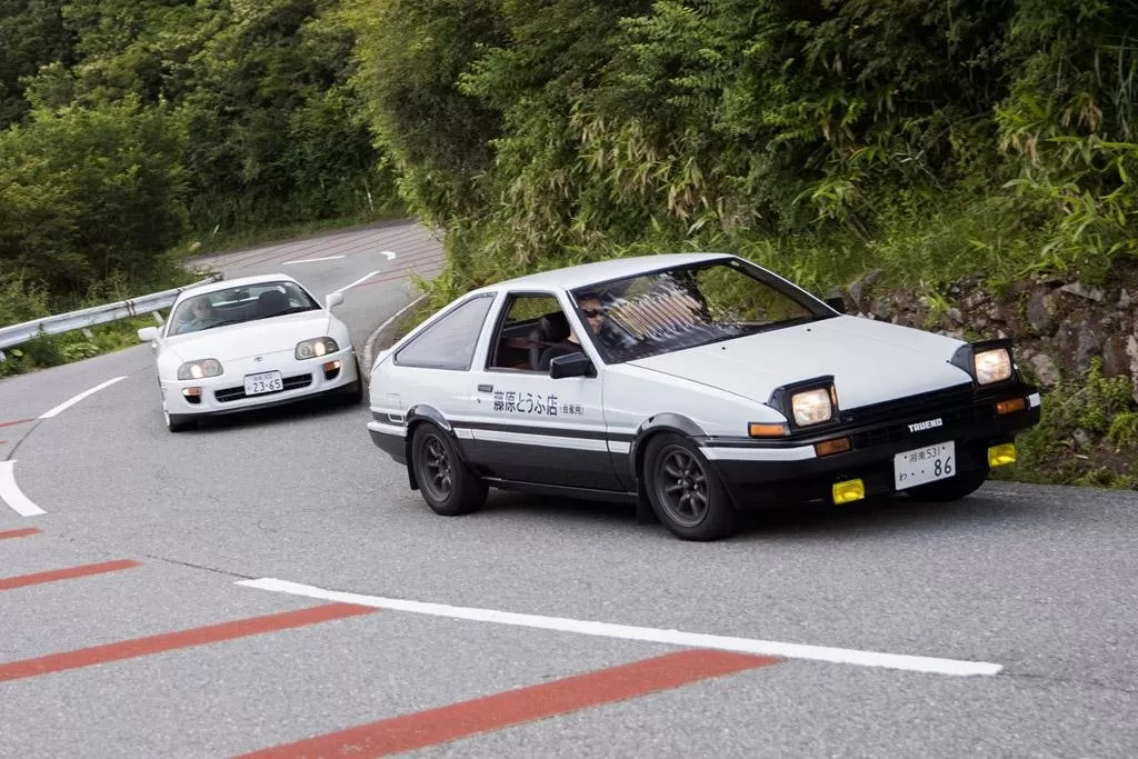 japanese drift cars