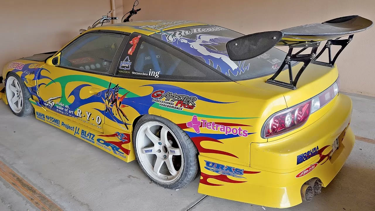 Japanese Drift Cars: A History and Guide缩略图