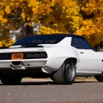 first gen camaro