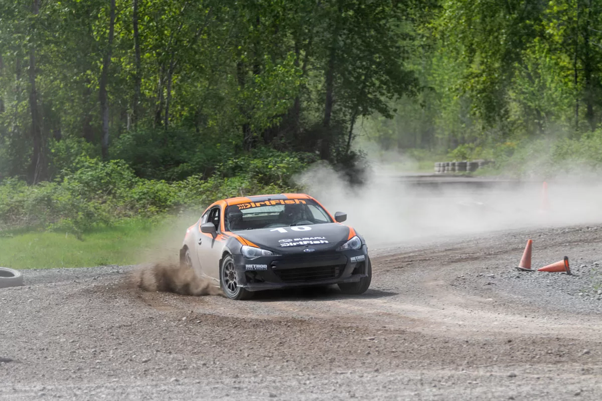 Dirt fish: Unleashing the Power of Rally Driving插图1