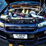 Legend Unleashed: R34 Skyline GT-R’s RB26DETT Engine缩略图