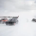 ice racing