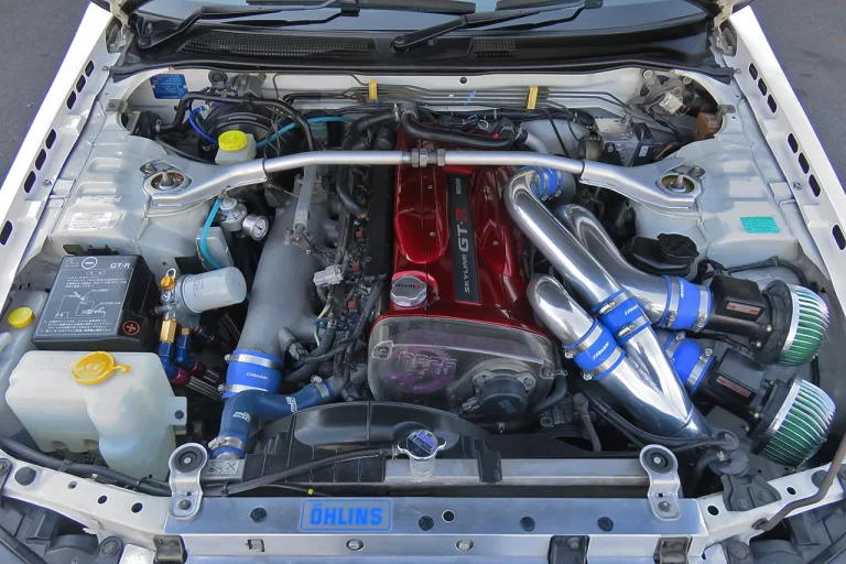 r34 gtr engine