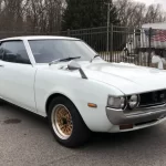 The 1975 Toyota Celica: A Sports Coupe Icon Takes Flight缩略图