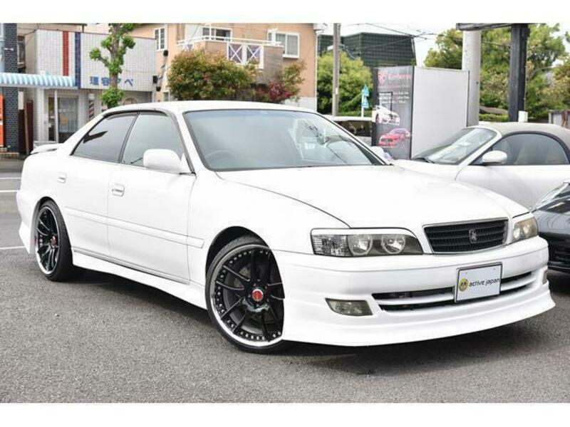 Toyota Chaser: A Collector’s Dream with a Varied Price Tag插图1