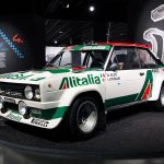 fiat 131 abarth rally