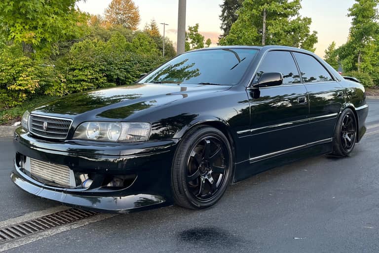 Toyota Chaser: A Collector’s Dream with a Varied Price Tag插图3