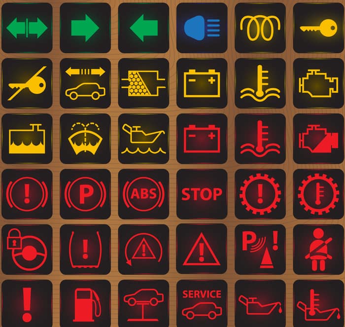 Understanding Car’s Warning Lights插图3