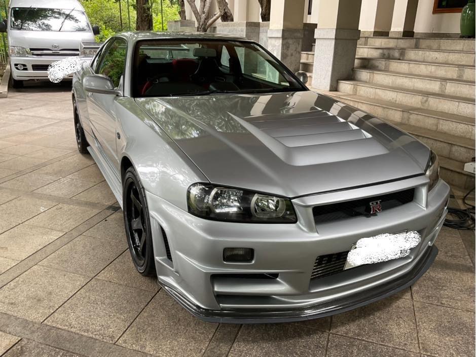 Soaring Prices: A Look at the Nissan Skyline Market插图3