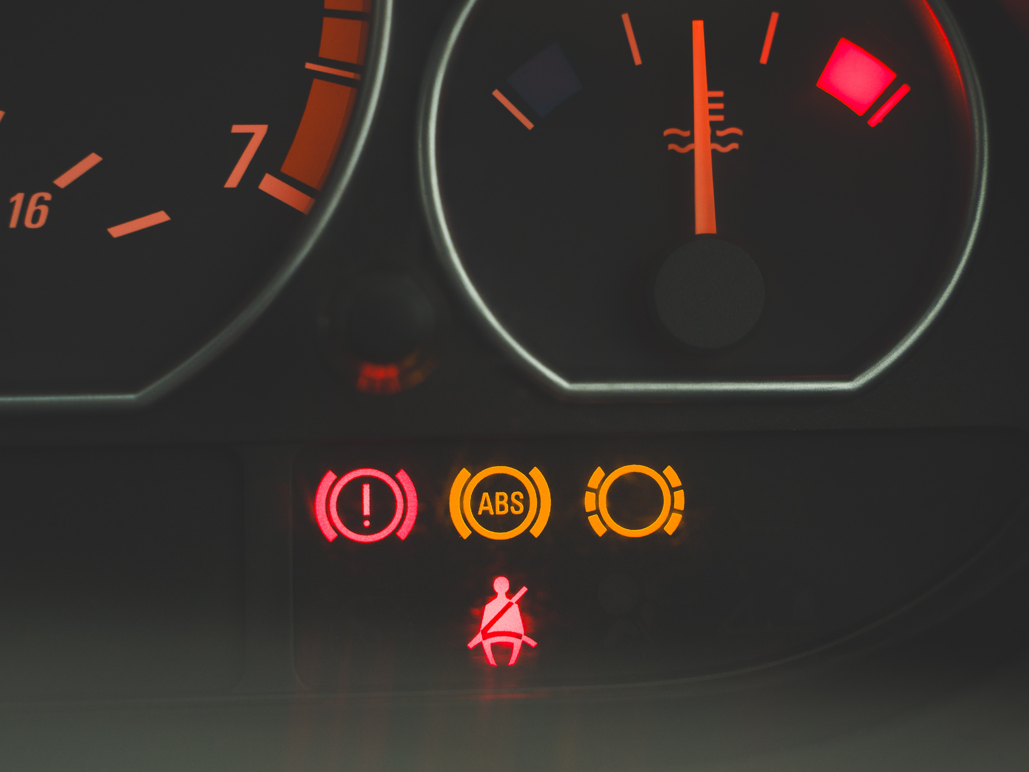 Understanding Car’s Warning Lights插图4