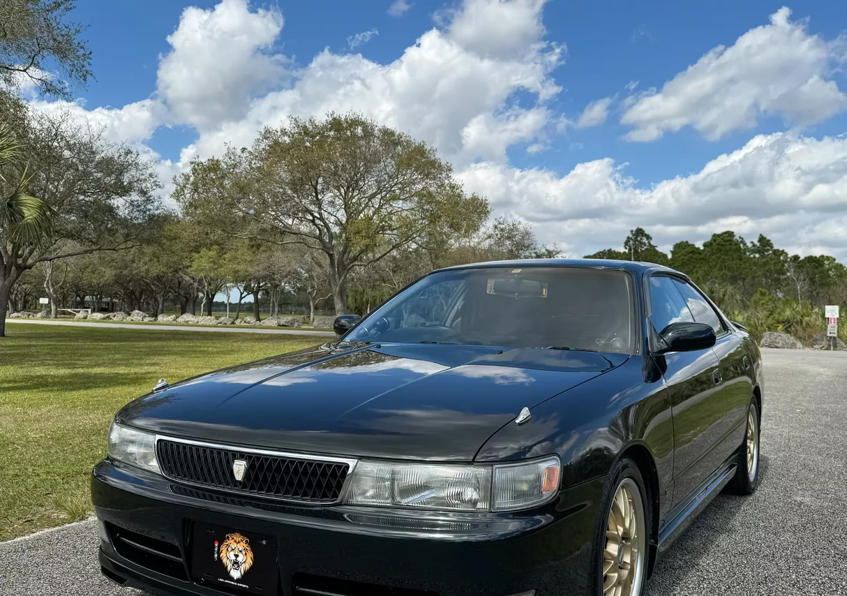 Toyota Chaser: A Collector’s Dream with a Varied Price Tag插图