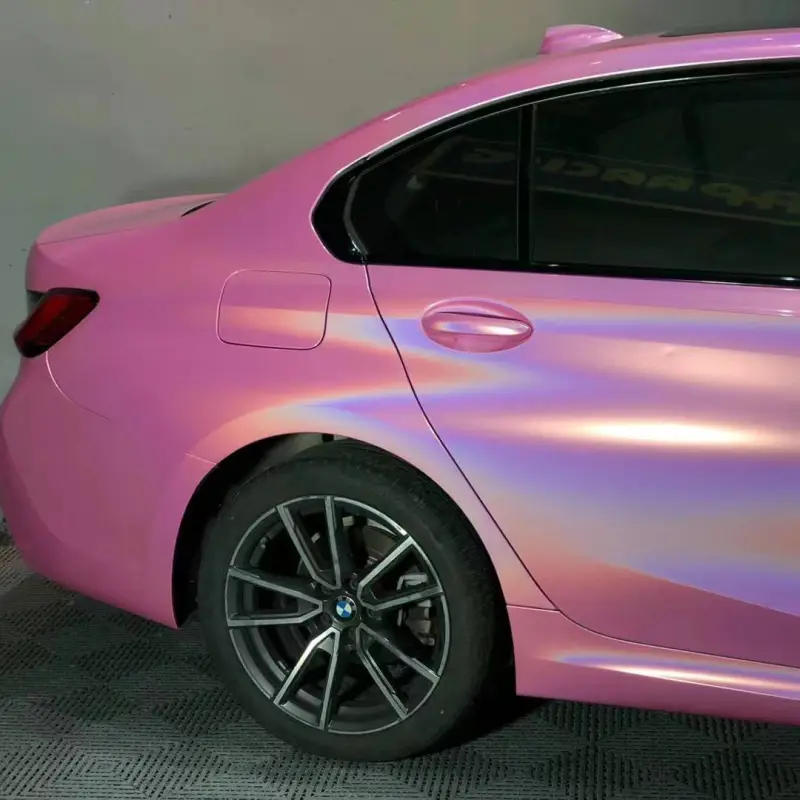 Light Pink Cars: A Timeless Trend Beyond the Stereotypical插图