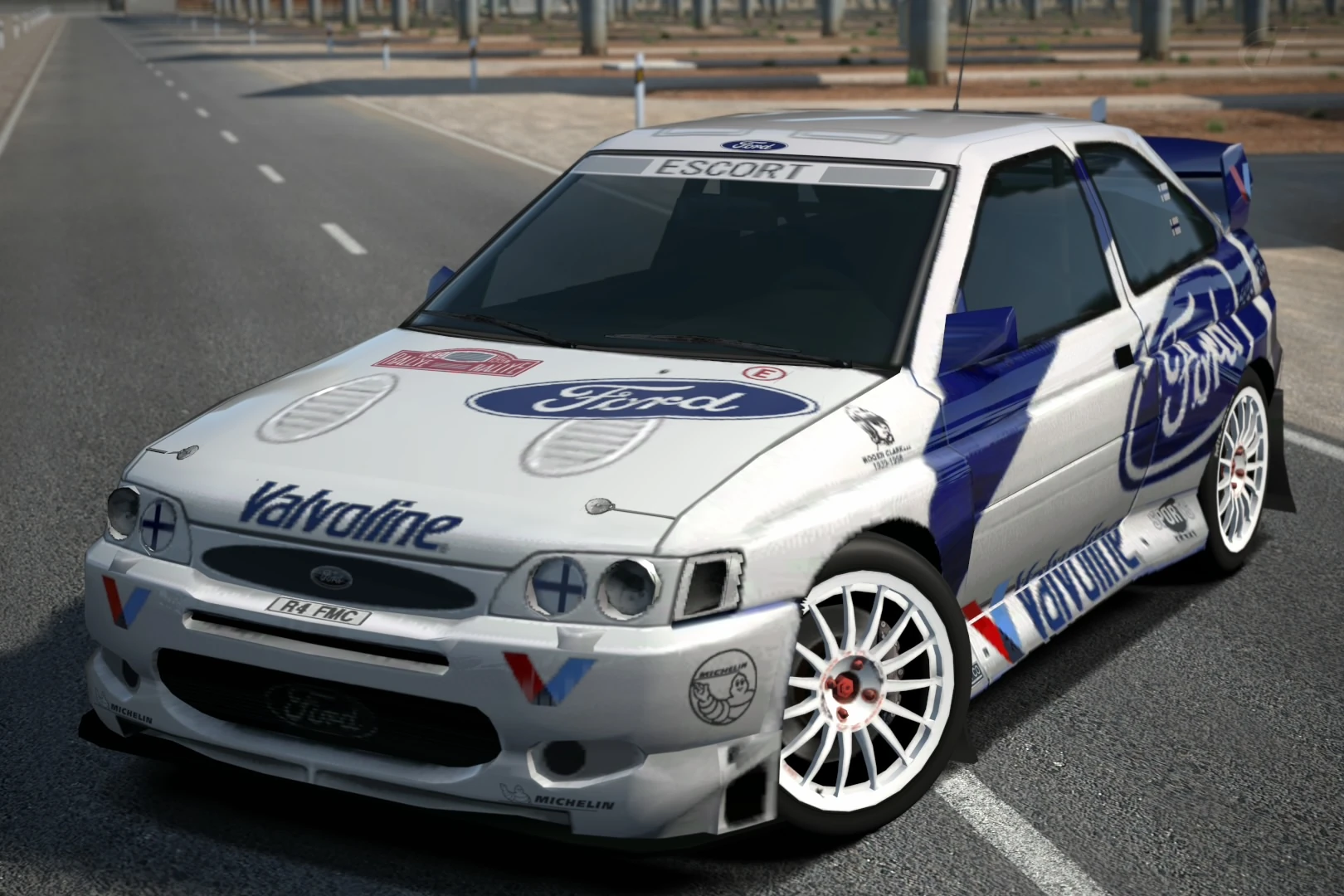 The Ford Escort: A Legend Forged in Rally Fire插图4