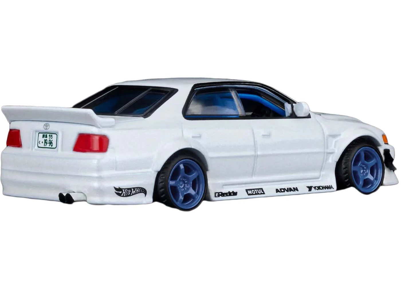 Toyota Chaser: A Collector’s Dream with a Varied Price Tag插图4