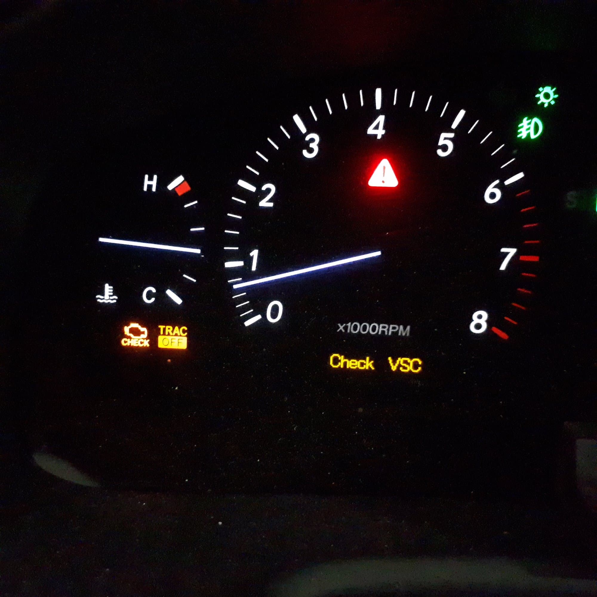 Understanding the VSC Light in Your Car: A Driver’s Guide插图2
