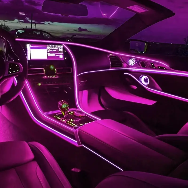 A Touch of Lavender: The Allure of Light Purple Cars插图3